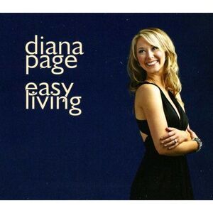 Diana Page - Easy Living  CD